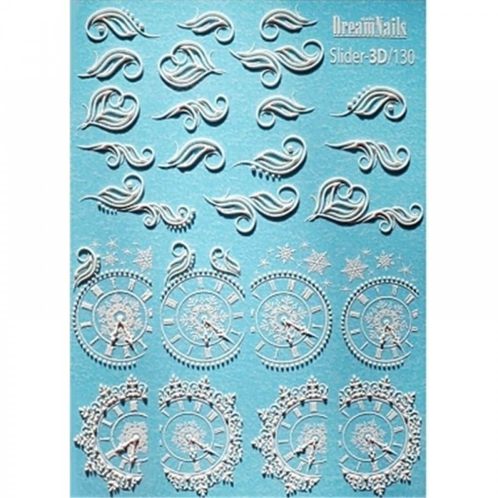 J.K Αυτοκόλλητα Νερού Dn 3D 130 (113698) J.K Αυτοκόλλητα Νερού Dn 3D 130 (113698)