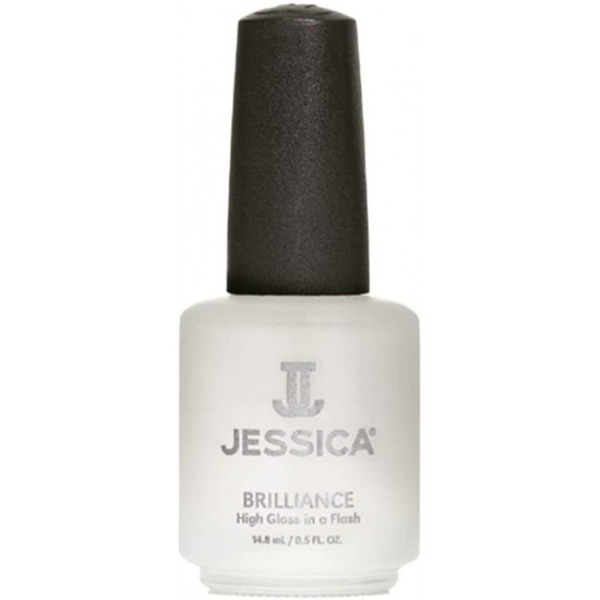 Jessica Brilliance Top Coat 14.8ml Jessica Brilliance Top Coat 14.8ml