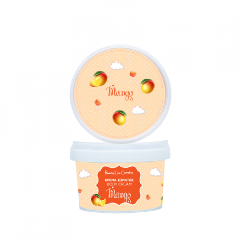 Krh Mango Body Cream 250ml