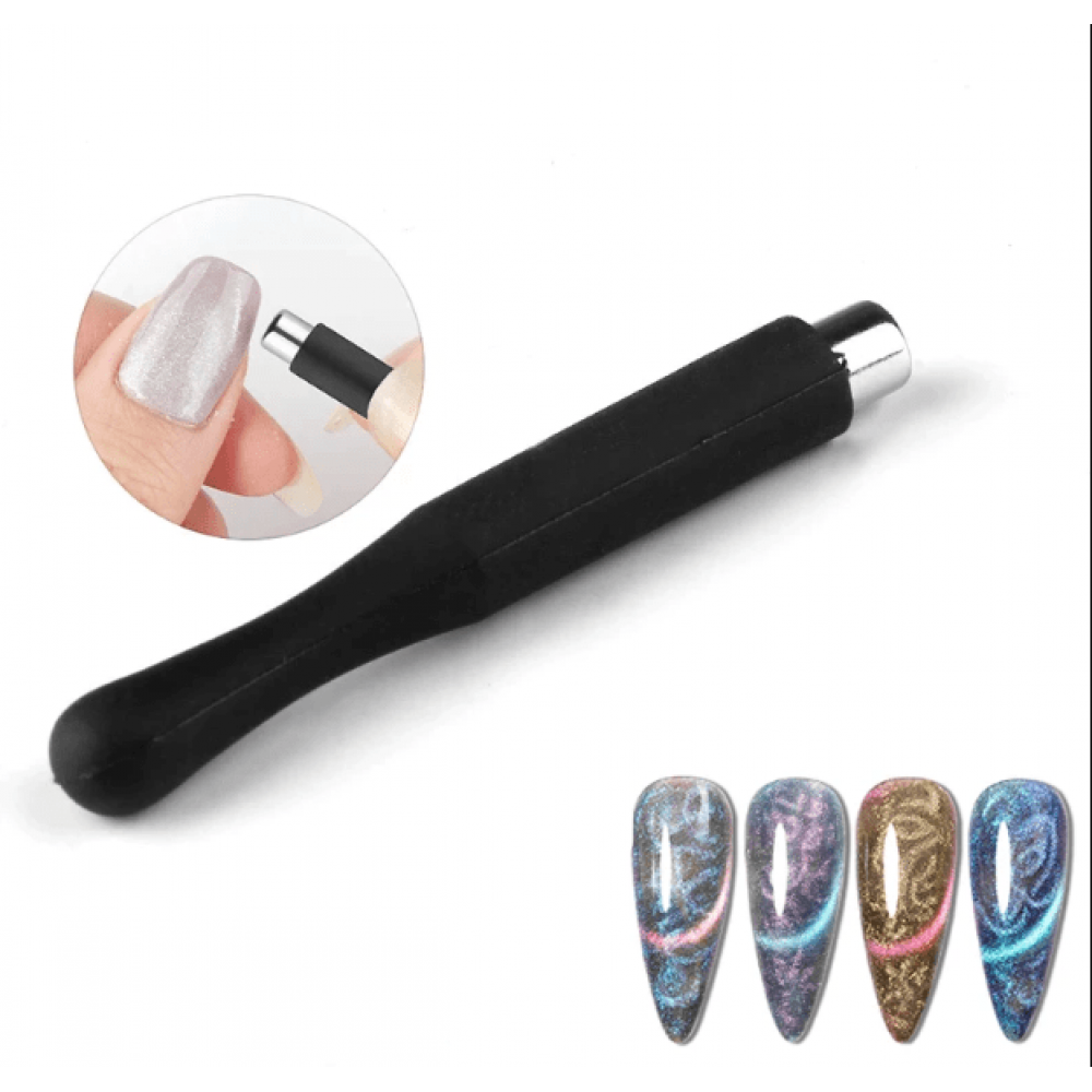 Cat Eyes Gel Magnet Stick B Black