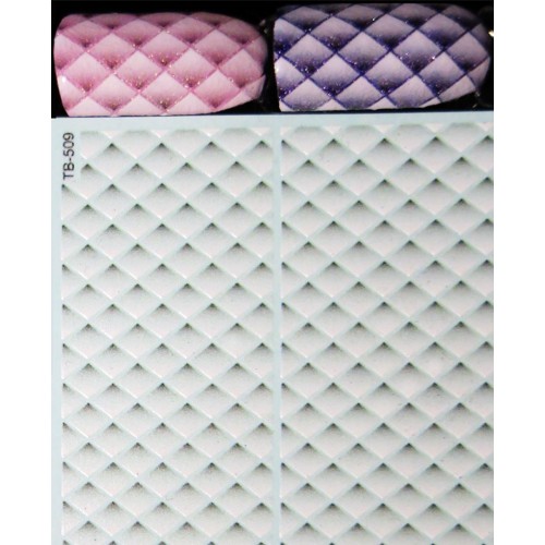 J.K Αυτοκόλλητα Νερού Νυχιών Dream Nails Tb/509 (112933)