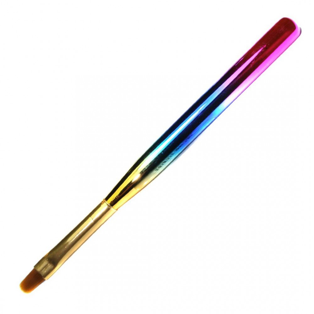 J.K Rainbow Gel Oval No.6 (220244)