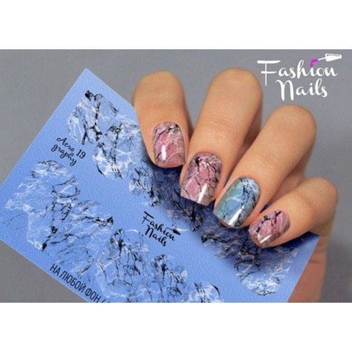 J.K Fashion Nails Aero 19 (113809)