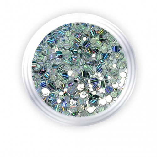J.K Holo Confetti (021764)