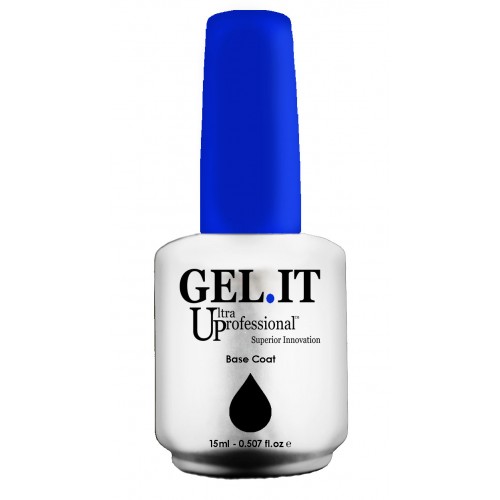 Gel It Up Ημιμόνιμο Βερνίκι Νυχιών Base Coat ,15ml