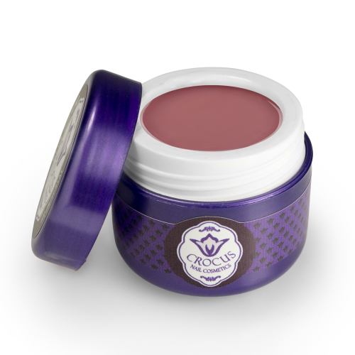 Crocus Camouflage Gel Fibergel Cover ,15ml *