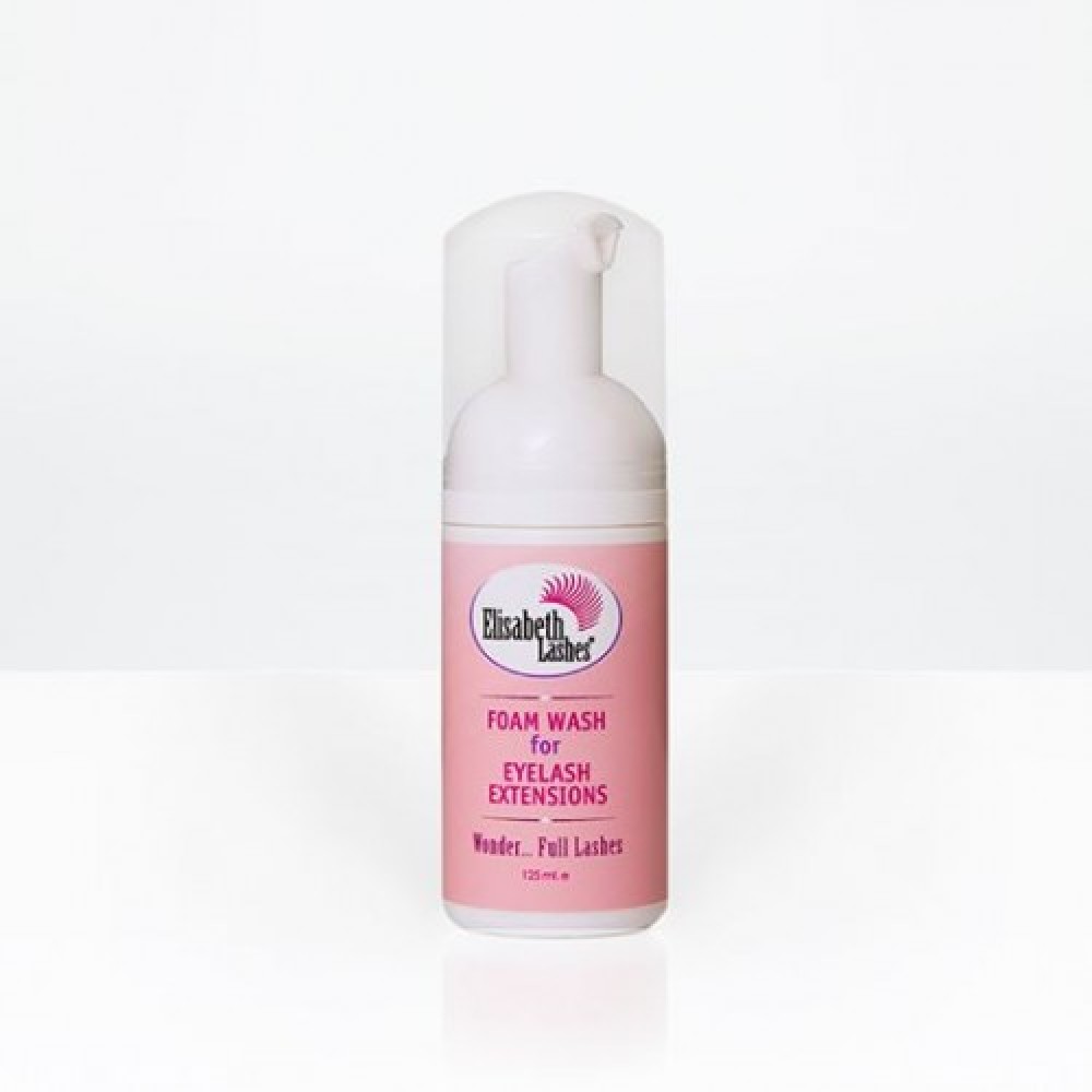 Elisabeth Lashes Foam Wash 100ml Elisabeth Lashes Foam Wash 100ml