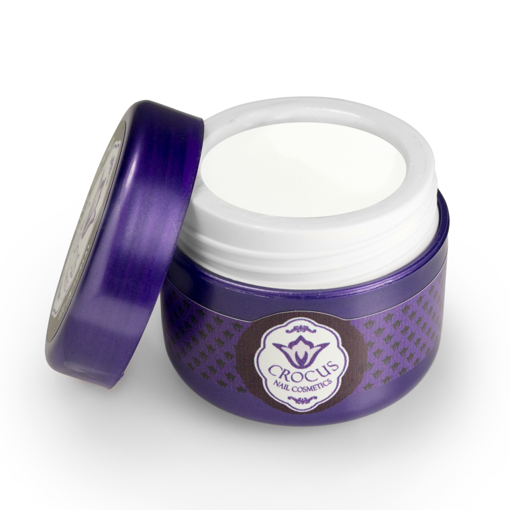 Crocus Camouflage Gel Arctic White 50ml*