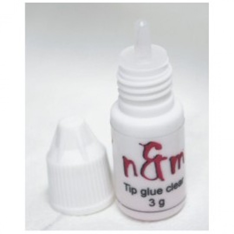 Nm Κόλλα Για Tips 3Gr (Tip Glue 3)
