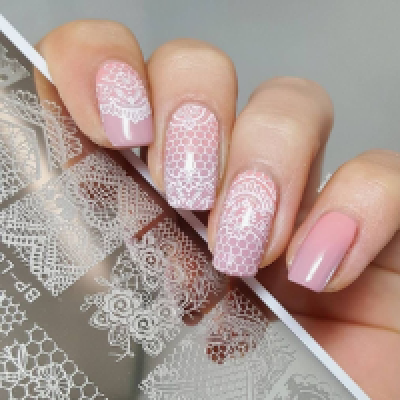 STAMPING NAIL ART