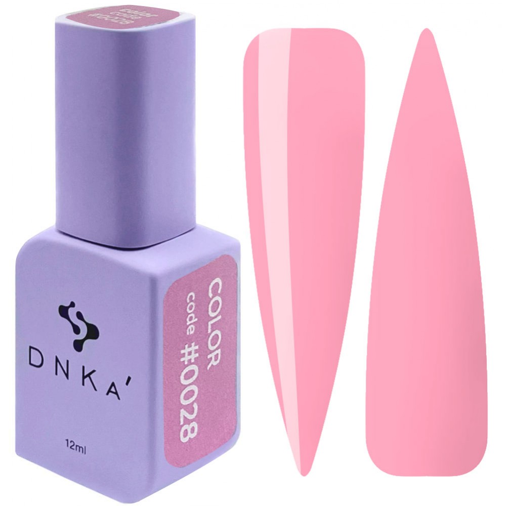 DNKa Color Gel Polish #0028 12ml