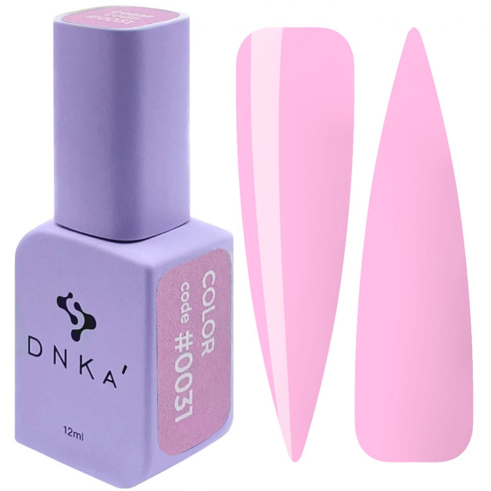 DNKa Color Gel Polish #0031 12ml DNKa Color Gel Polish #0031 12ml