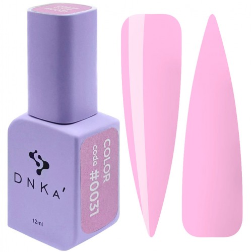DNKa Color Gel Polish #0031 12ml