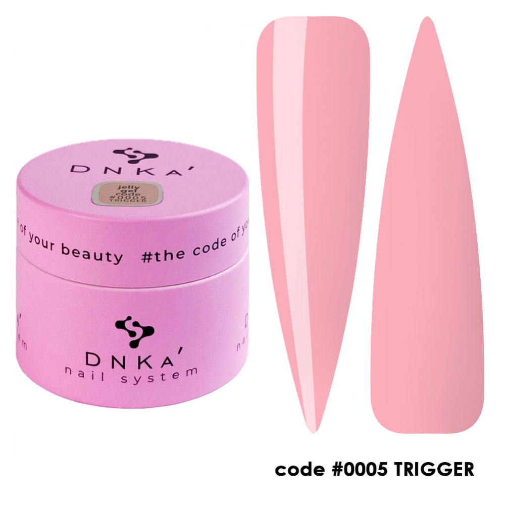 DNKa Jelly Gel #0005 Trigger  15ml