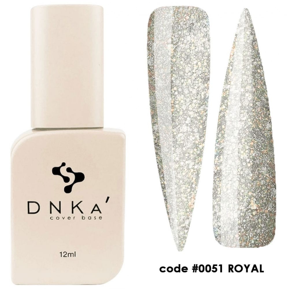 DNKa Cover Rubber Base French #0051 Royal 12ml