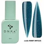 DNKa Cover Rubber Base French #0089 Impuls 12ml DNKa Cover Rubber Base French #0089 Impuls 12ml
