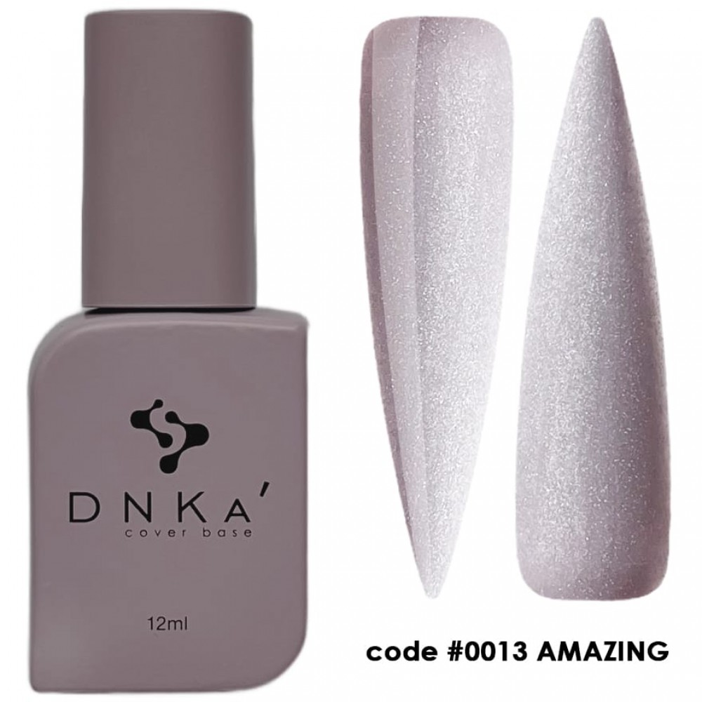 DNKa Cover Rubber Base French #0013 Amazing 12ml