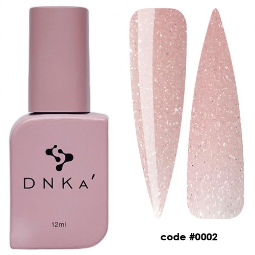 DNKa Liquid Acrygel #0002 Creme Brulee 12ml **