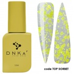 DNKa Top Coat Sorbet 12ml DNKa Top Coat Sorbet 12ml