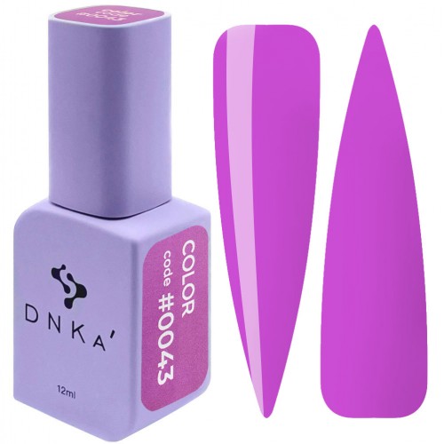 DNKa Color Gel Polish #0043 12ml