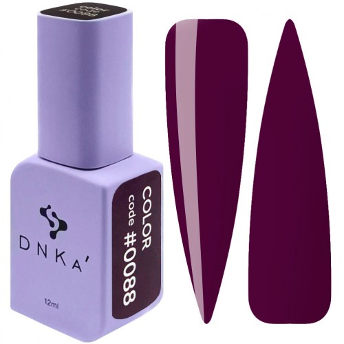 DNKa Color Gel Polish #0088 12ml