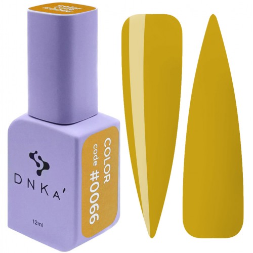 DNKa Color Gel Polish #0066 12ml