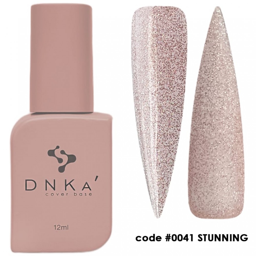 DNKa Cover Rubber Base French #0041 Stunning 12ml
