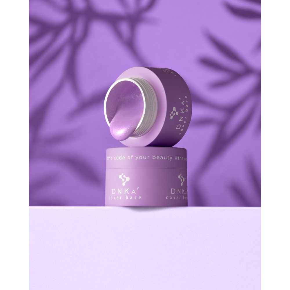 DNKa Builder Gel #0008 Peonies 30ml **