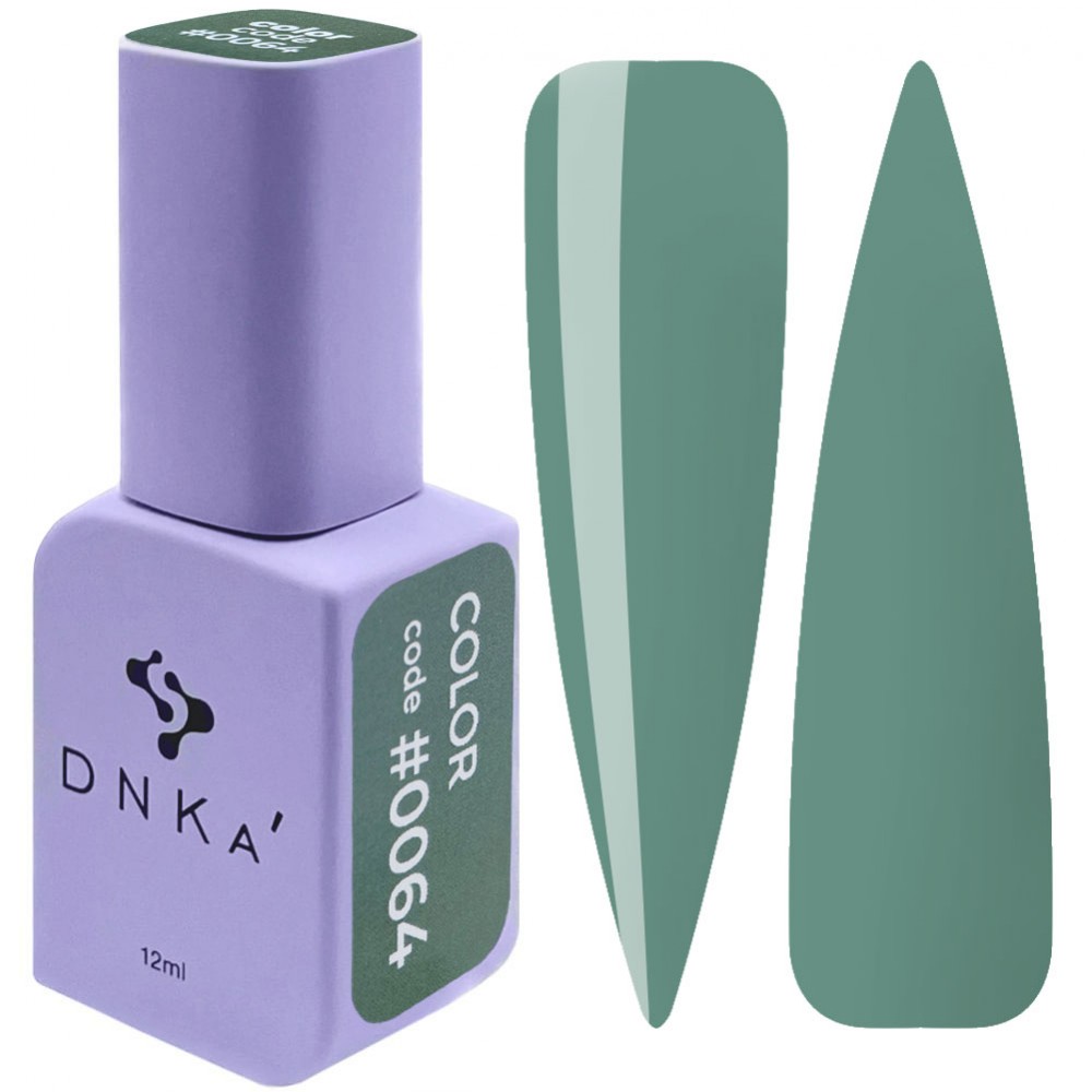 DNKa Color Gel Polish #0064 12ml