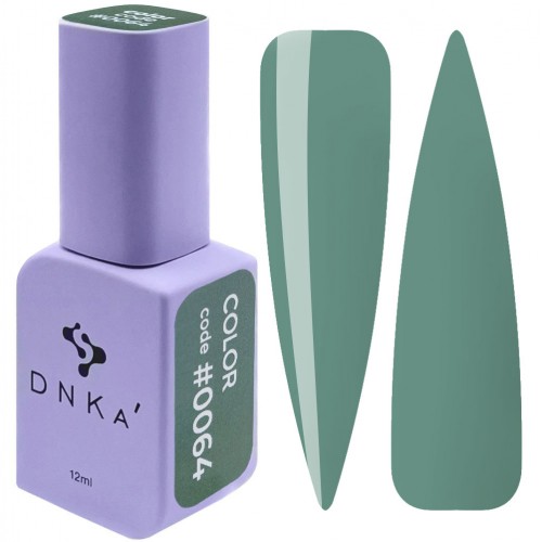 DNKa Color Gel Polish #0064 12ml