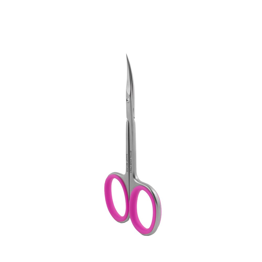 Staleks Professional Cuticle Scissors Smart 40 Type 3