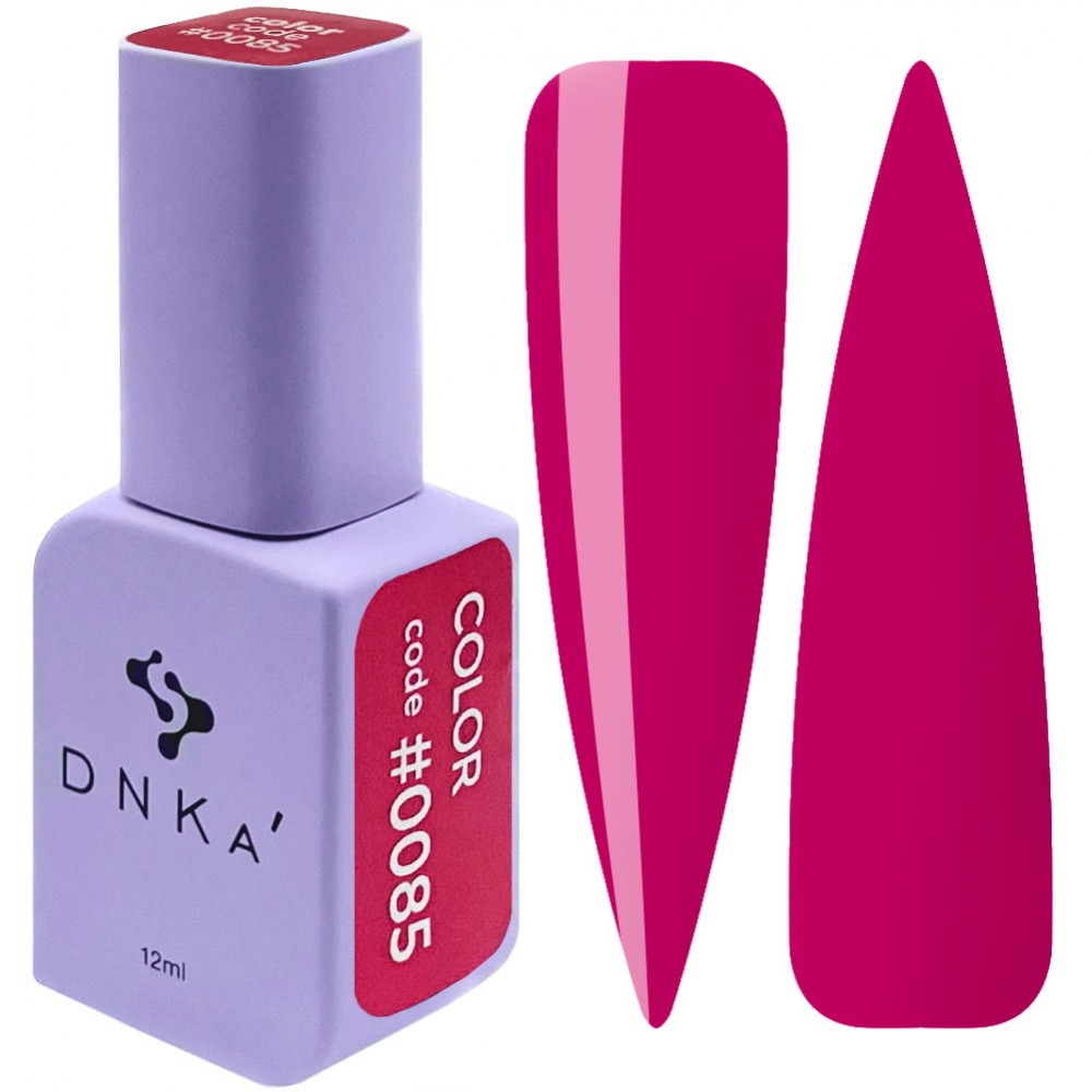 DNKa Color Gel Polish #0085 12ml