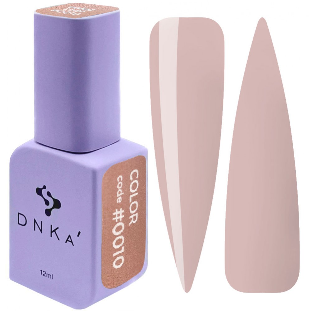 DNKa Color Gel Polish #0010 12ml DNKa Color Gel Polish #0010 12ml