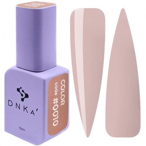 DNKa Color Gel Polish #0010 12ml