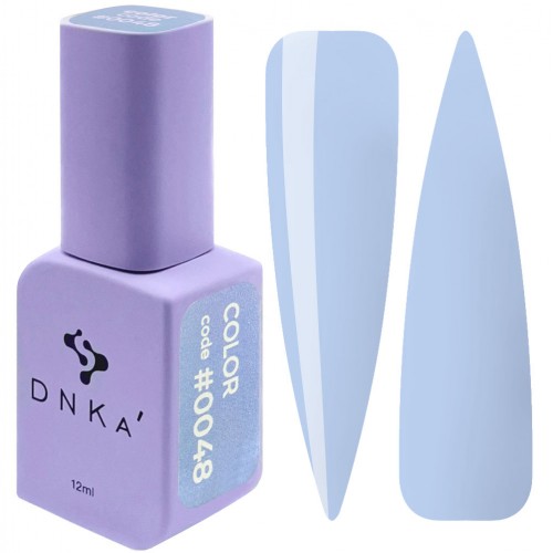 DNKa Color Gel Polish #0048 12ml