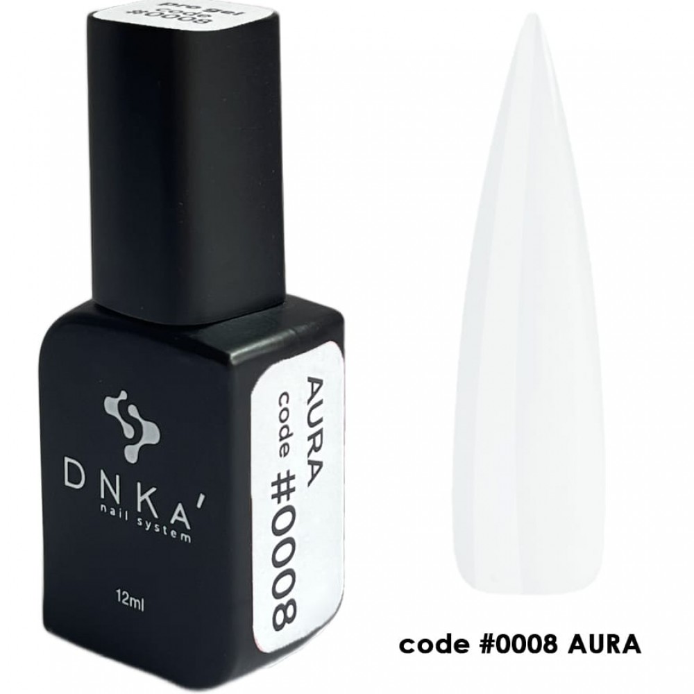 DNKa Pro Gel #0008 Aura 12ml *