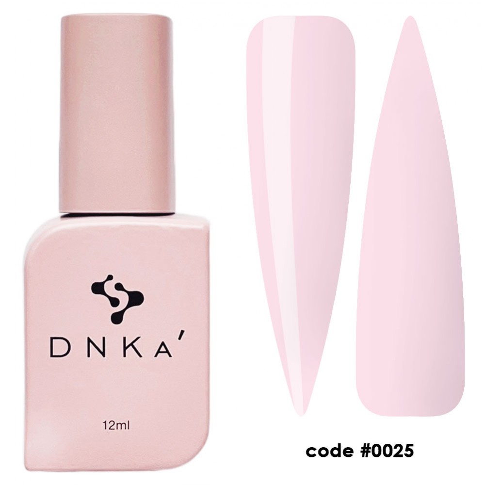DNKa Liquid Acrygel #0025 Tiramisu 12ml DNKa Liquid Acrygel #0025 Tiramisu 12ml
