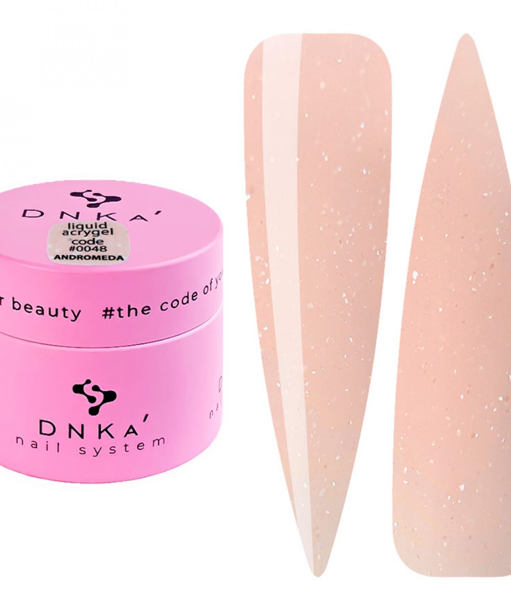 DNKa Liquid Acrygel (in jar)  #0048  Andromeda 15ml **