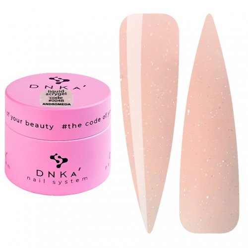 DNKa Liquid Acrygel (in jar)  #0048  Andromeda 15ml **
