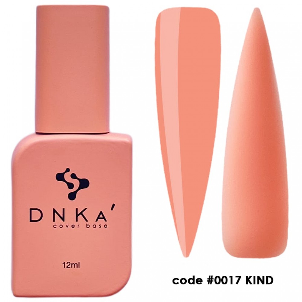 DNKa Cover Rubber Base French #0017 Kind 12ml
