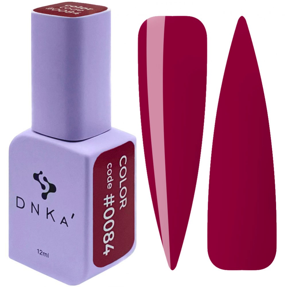 DNKa Color Gel Polish #0084 12ml DNKa Color Gel Polish #0084 12ml