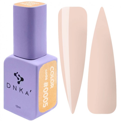 DNKa Color Gel Polish #0005 12ml