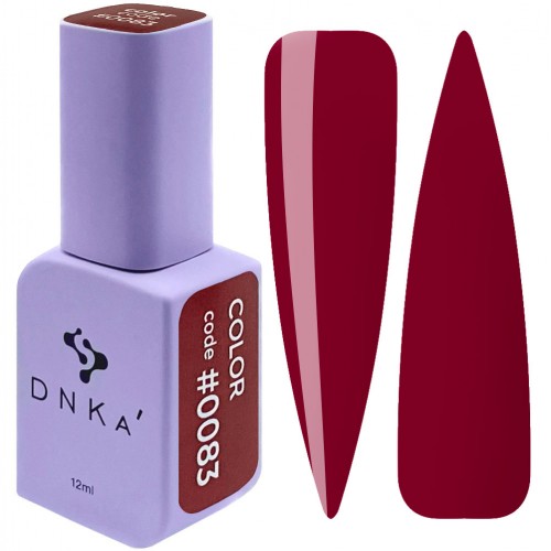 DNKa Color Gel Polish #0083 12ml