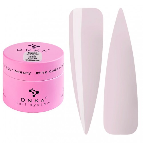 DNKa Liquid Acrygel (in jar)  #0050 Cassiopeia 15ml