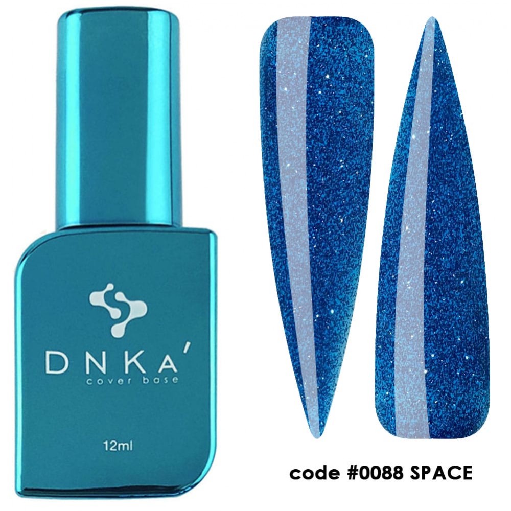 DNKa Cover Rubber Base French #0088 Space 12ml