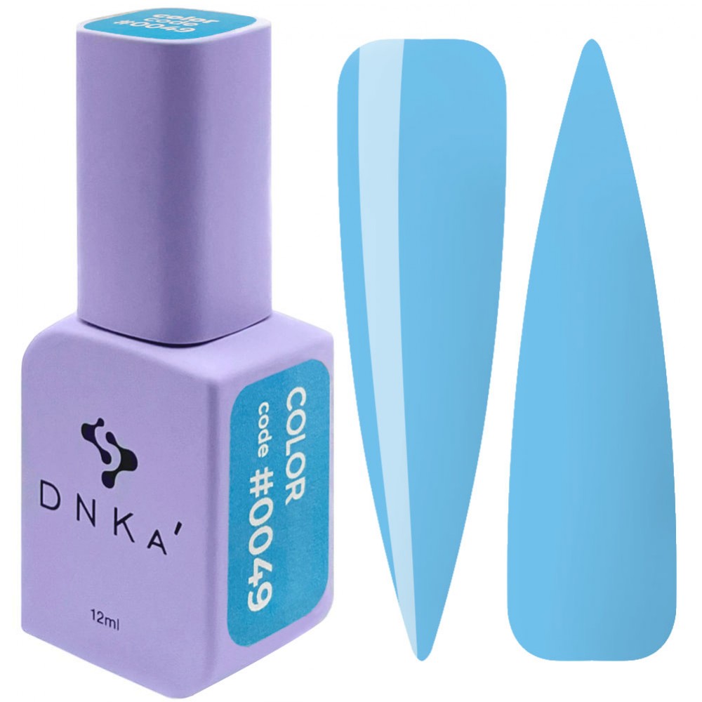 DNKa Color Gel Polish #0049 12ml