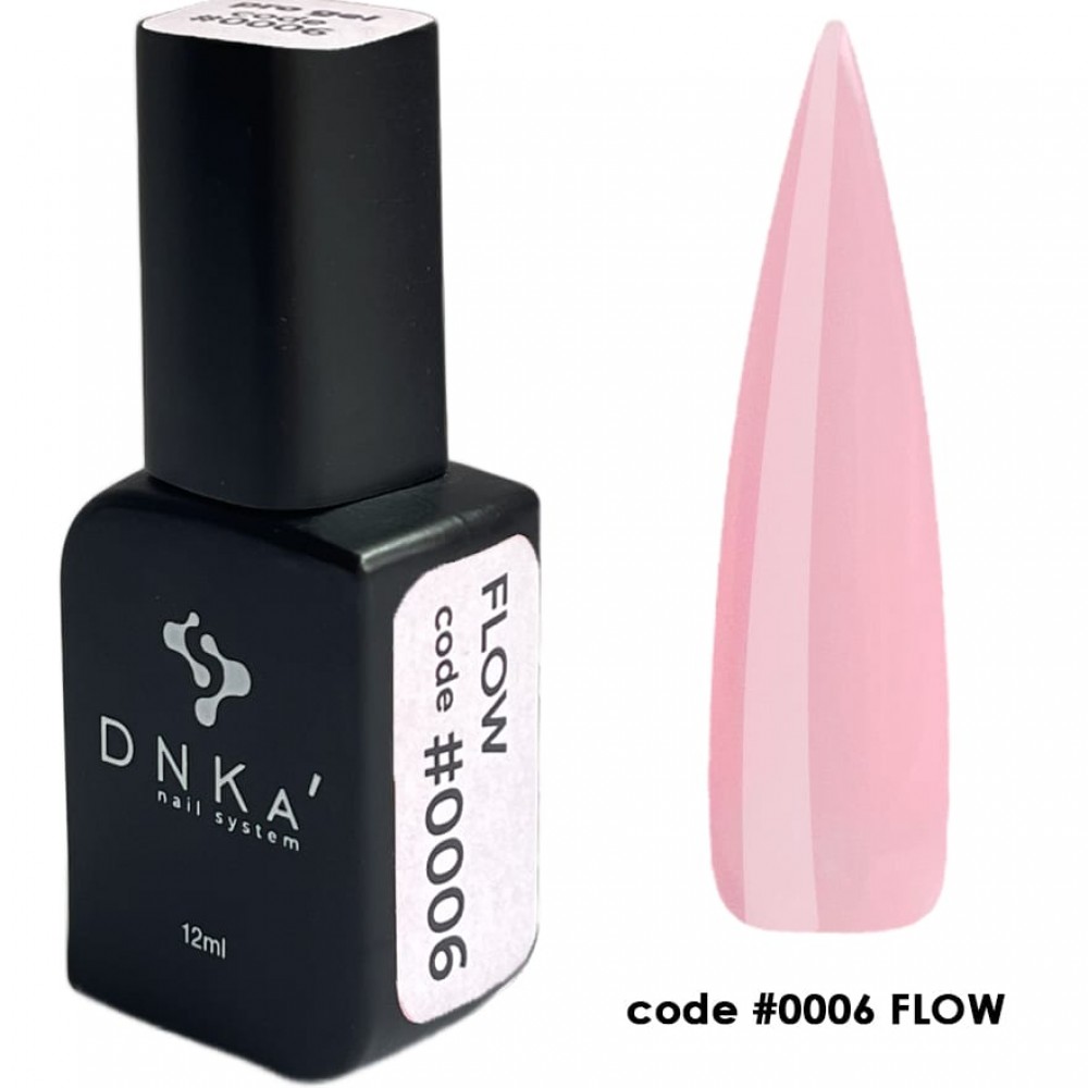 DNKa Pro Gel #0006 Flow 12ml *