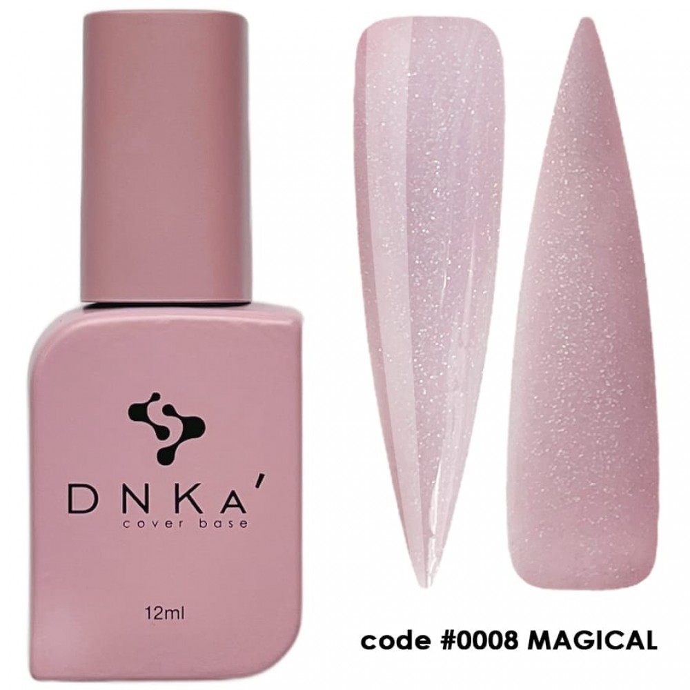 DNKa Cover Rubber Base French #0008 Magical 12ml