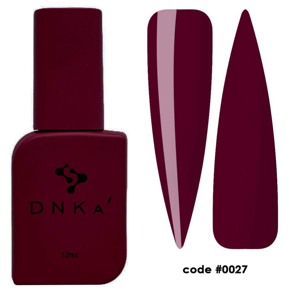 DNKa Liquid Acrygel #0027 Drunk cherry 12ml DNKa Liquid Acrygel #0027 Drunk cherry 12ml