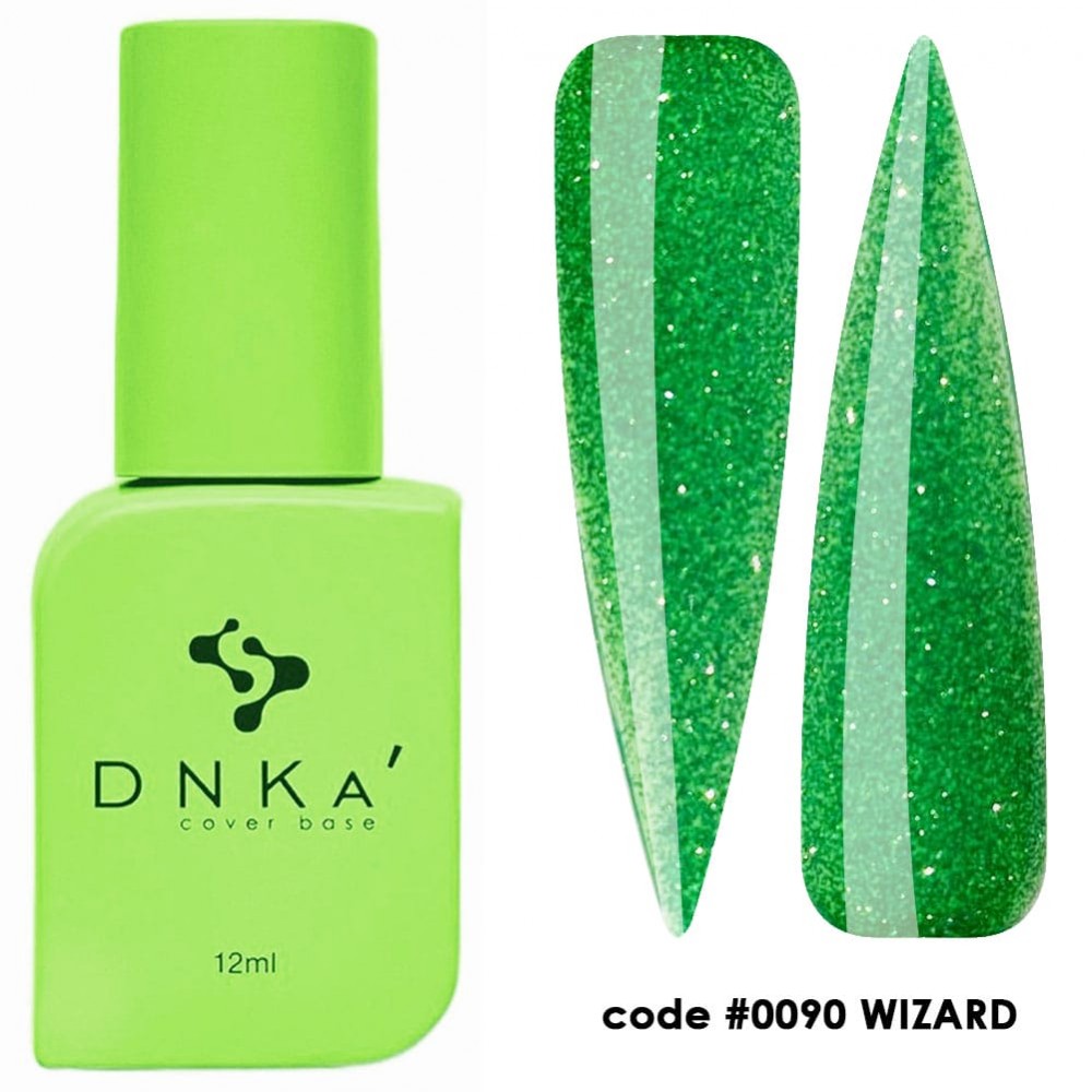 DNKa Cover Rubber Base French #0090 Wizard 12ml